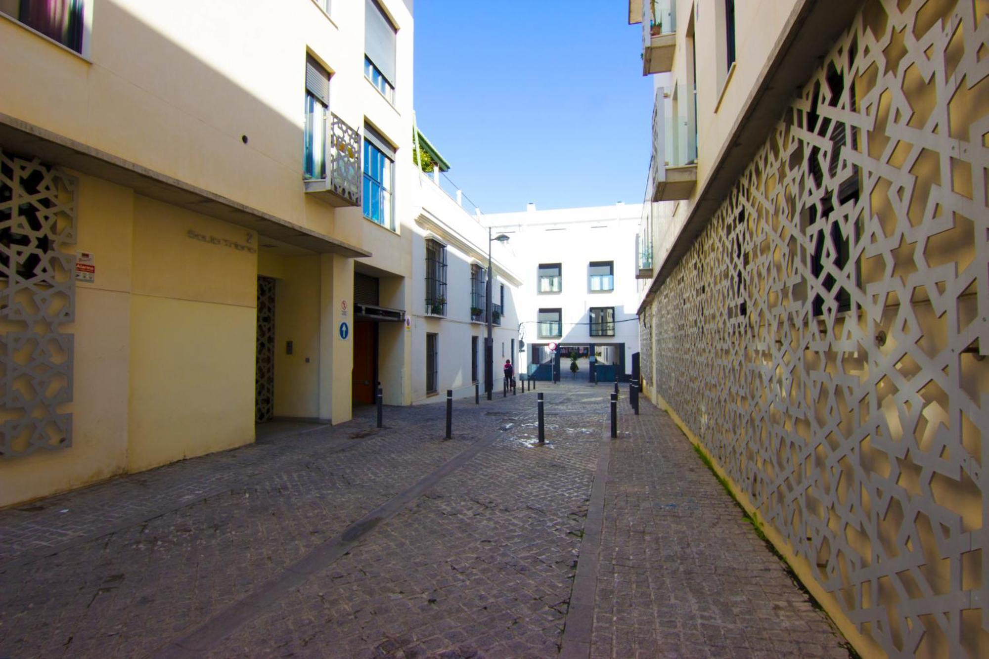 Rentalsevilla Nuestro Padre Nazareno Eksteriør bilde